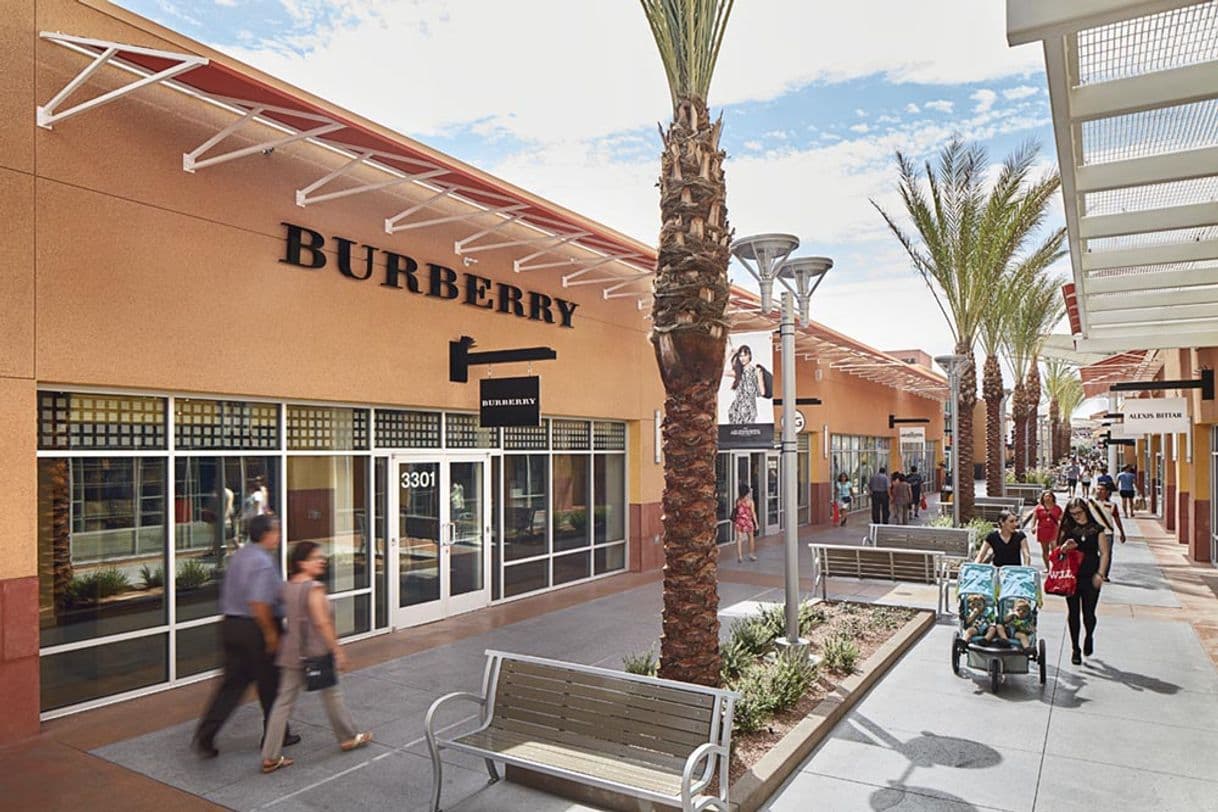 Place Las Vegas North Premium Outlets