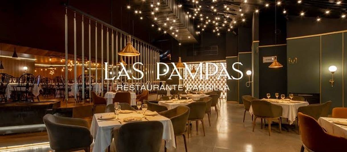 Restaurants Las Pampas Restaurante