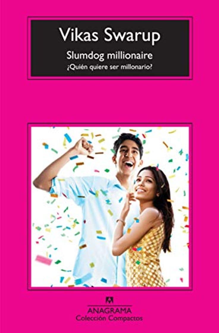 Libro Slumdog Millonaire