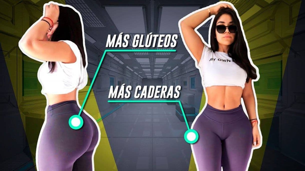 Moda Cómo Aumentar CADERAS y GLÚTEOS: GUÍA DEFINITIVA 