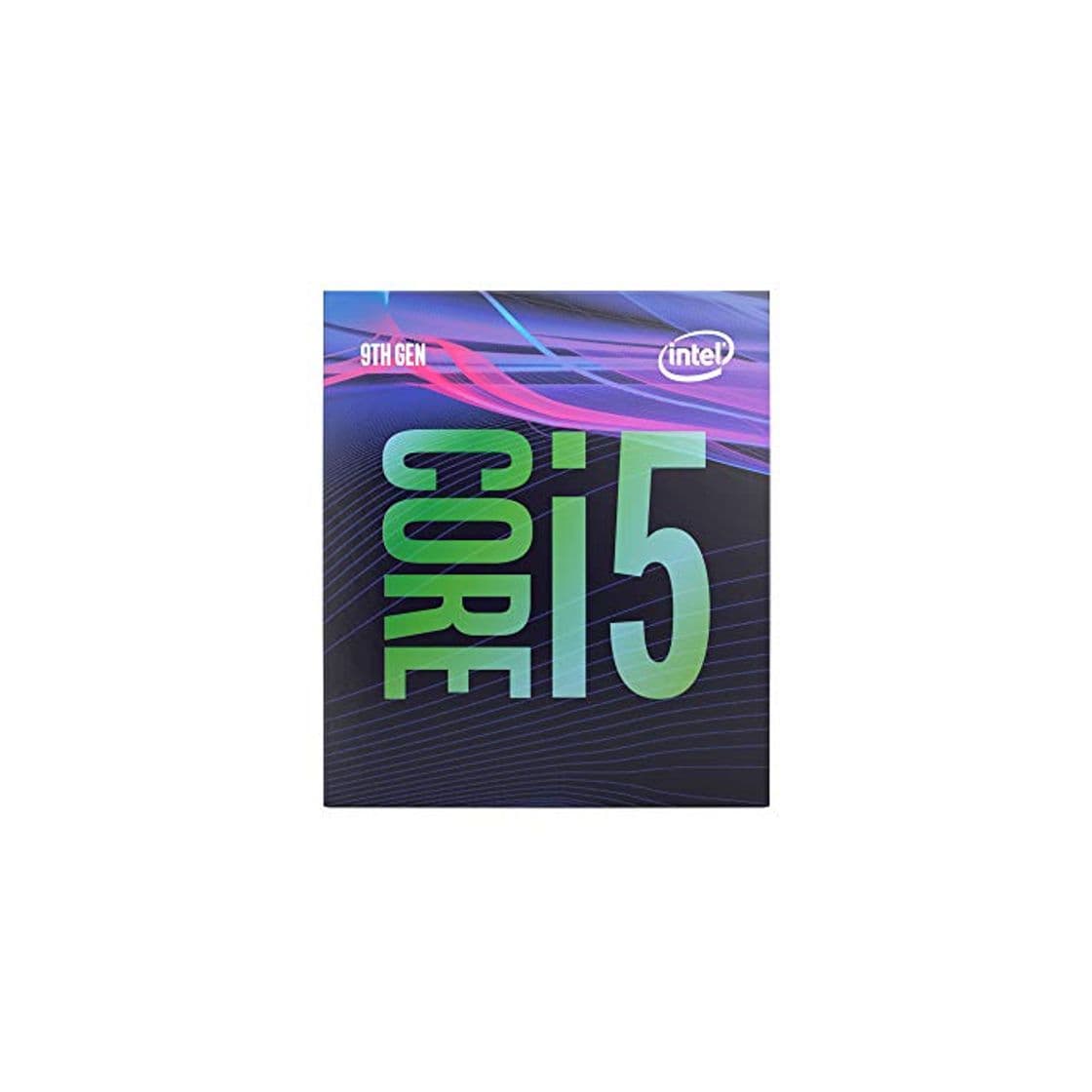 Electrónica Intel Core i5-9400 2.9GHz