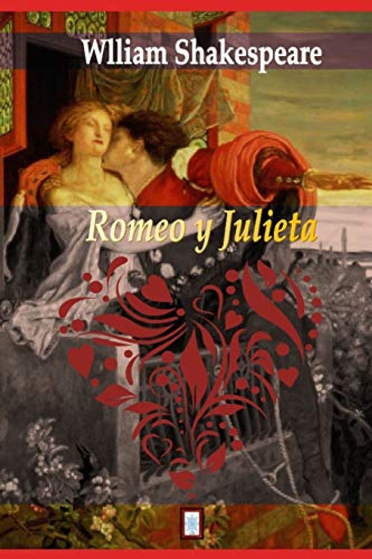 Libro ROMEO Y JULIETA