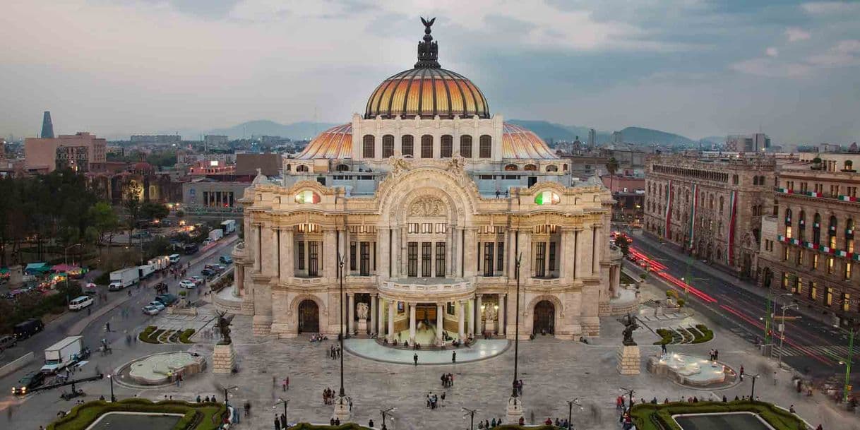 Lugar Museo de Bellas Artes