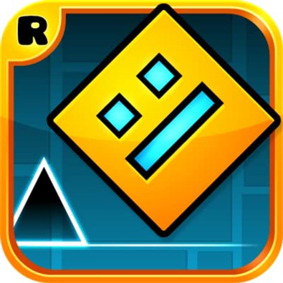 Videojuegos Geometry Dash