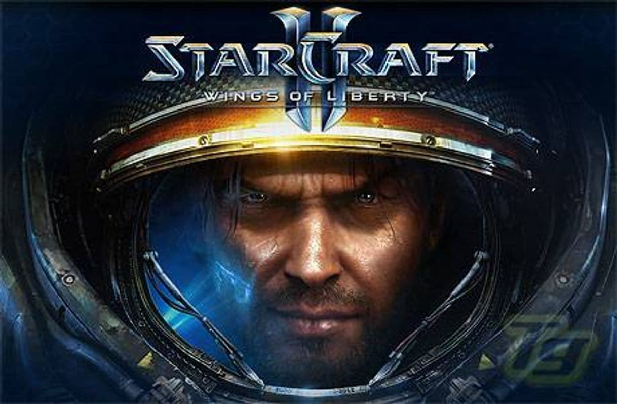 Videogames StarCraft II wings of liberty