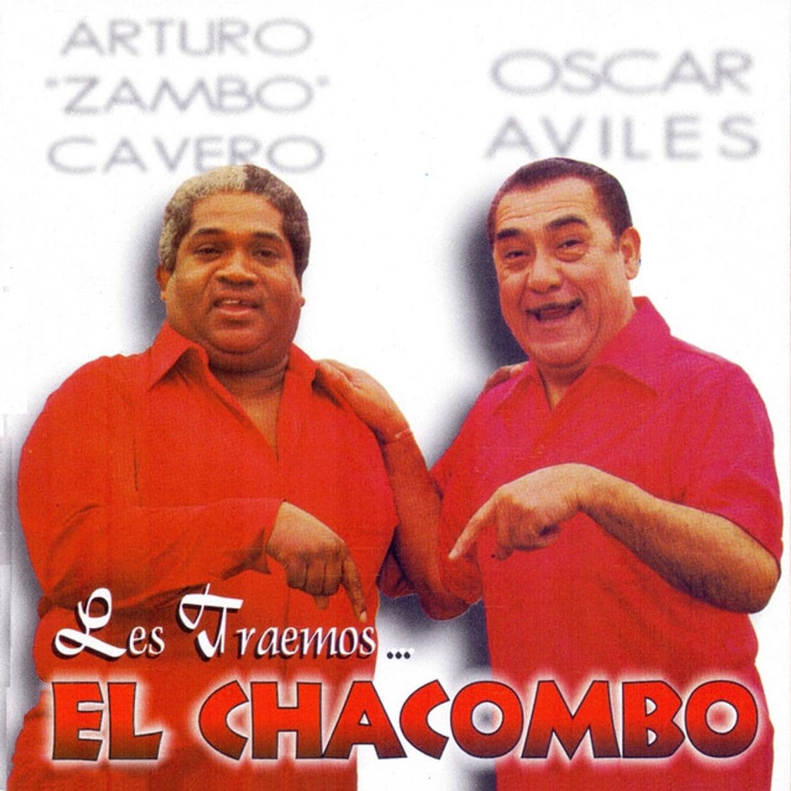 Canción El Chacombo