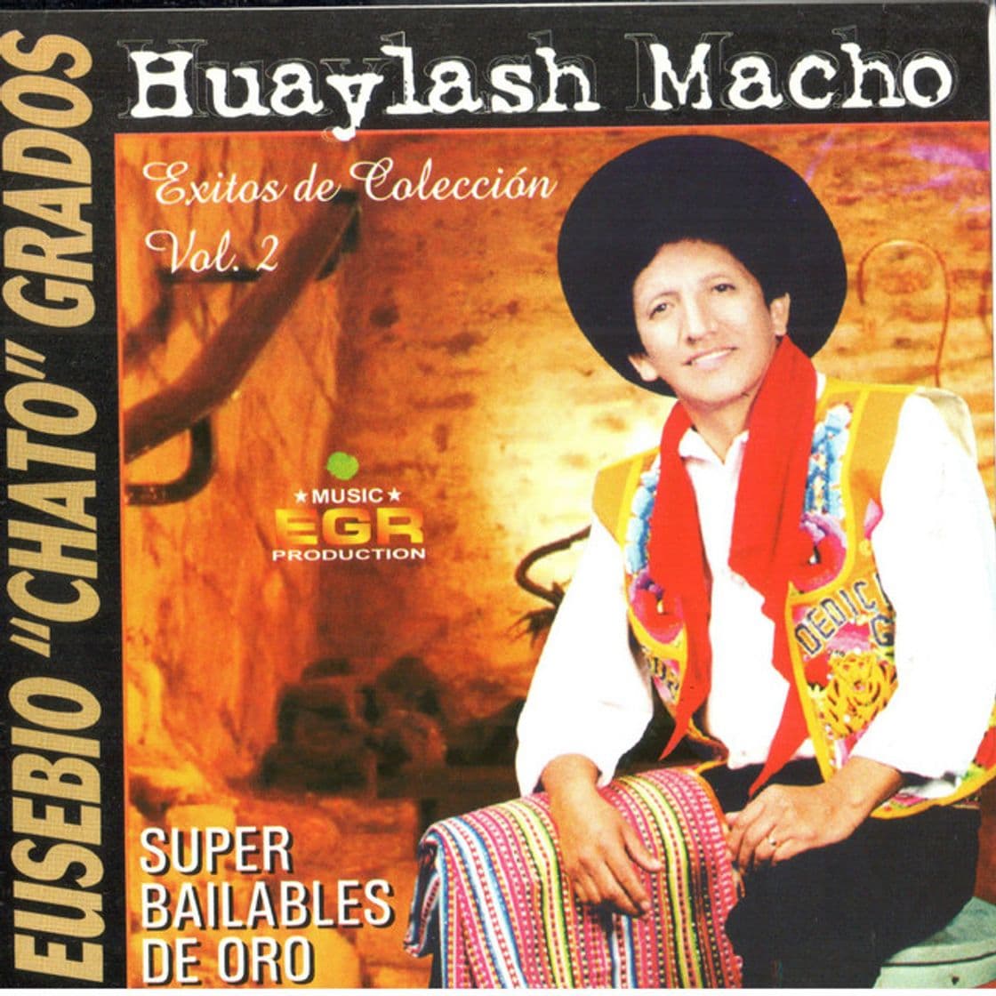 Canción Huaylash Macho