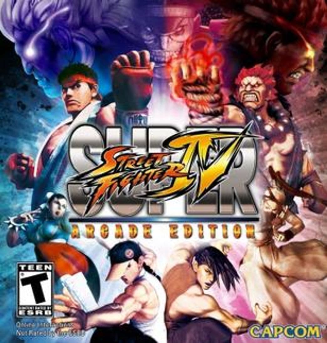 Videogames Ultra Street Fighter IV