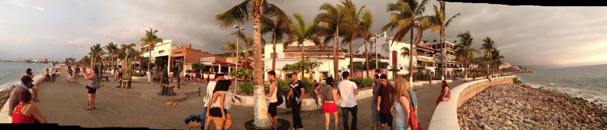 Place Malecón Puerto Vallarta