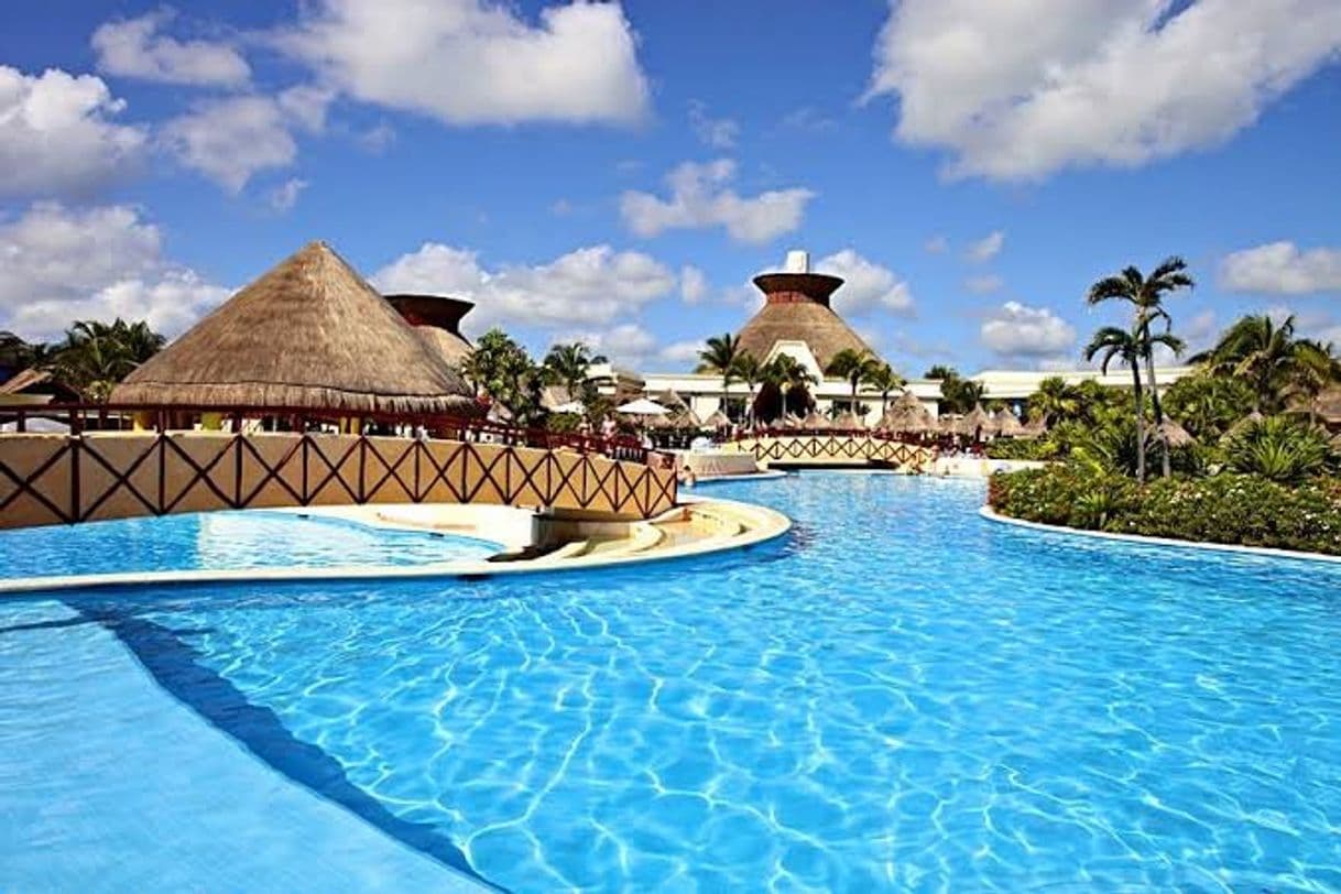 Place Hotel Bahia Principe