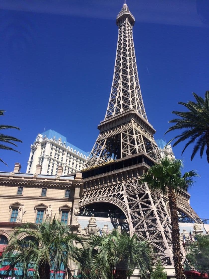 Place Paris Las Vegas