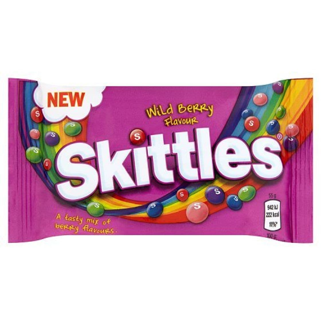 Place Skittles Wild Berry 55g