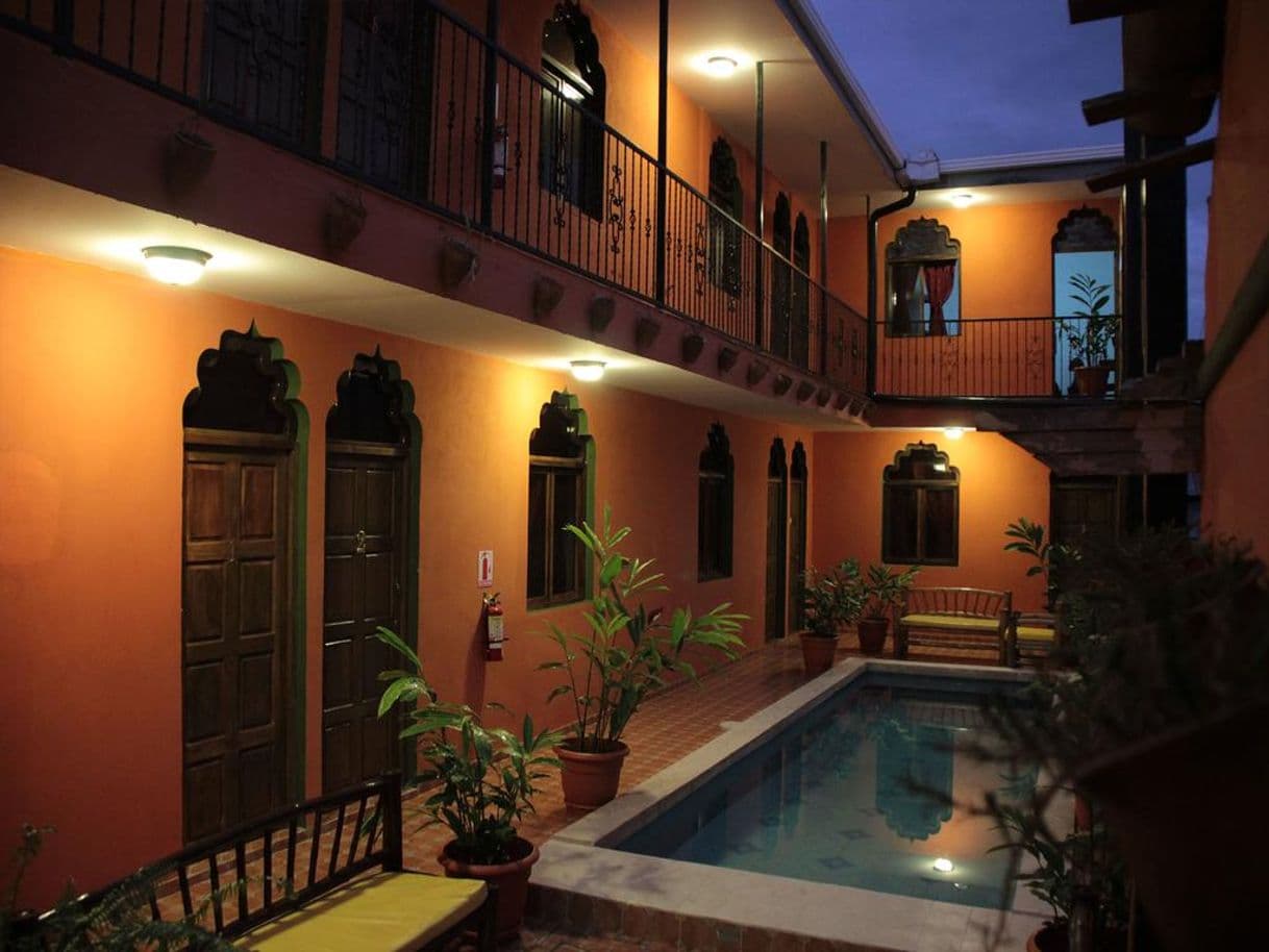 Place Boutique Hotel Maharaja