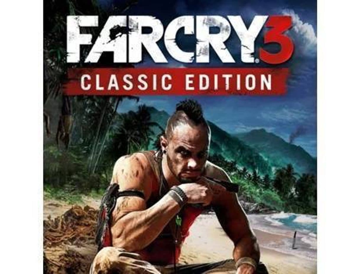 Videogames Far Cry 3