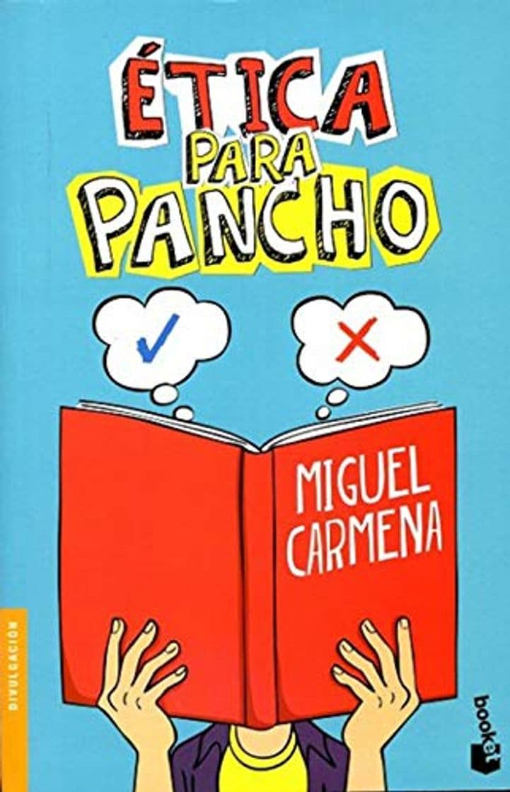 Book Ética para Pancho