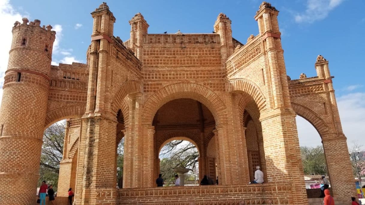 Place Chiapa de Corzo