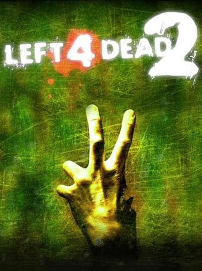 Videojuegos Left 4 Dead 2