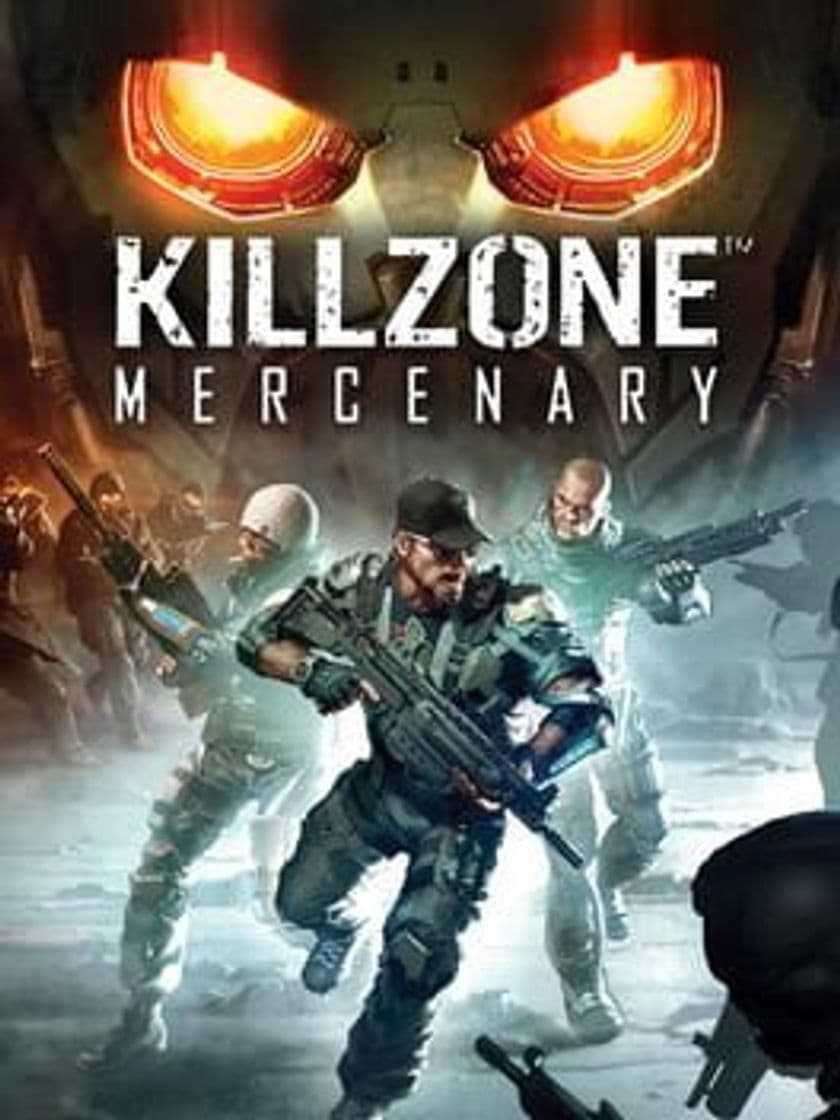 Videogames Killzone: Mercenary