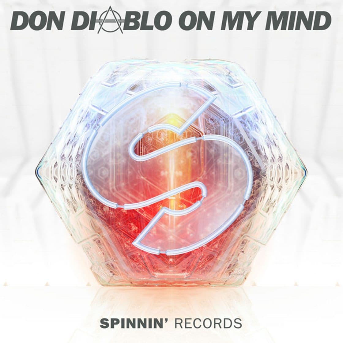 Canción On My Mind - Radio Edit