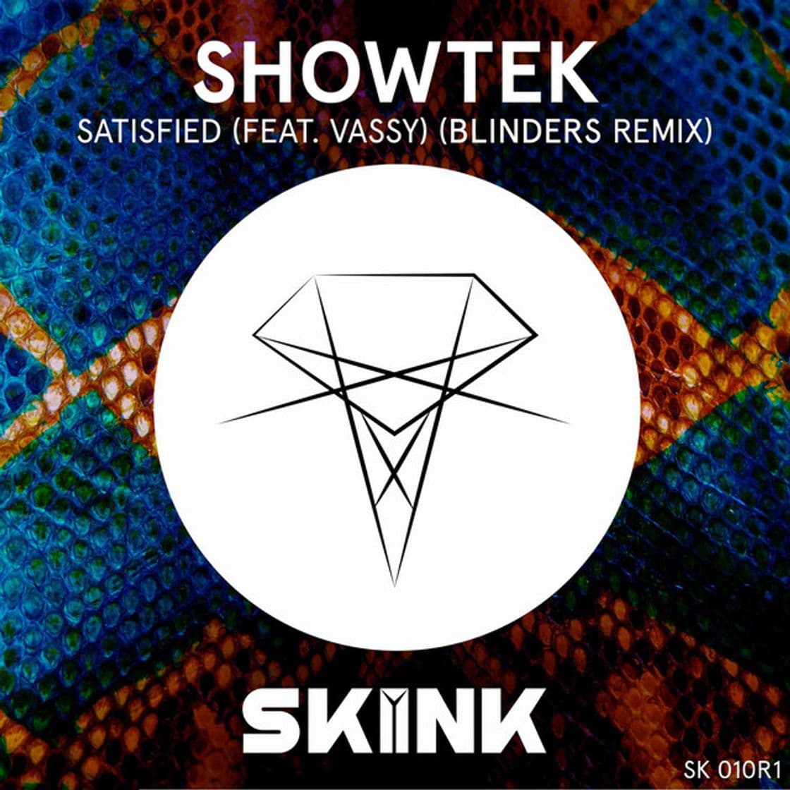 Canción Satisfied (feat. VASSY) - Blinders Remix