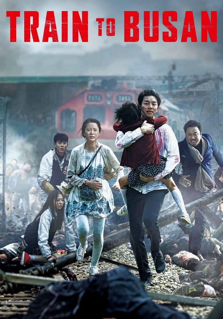 Movie Train to Busan