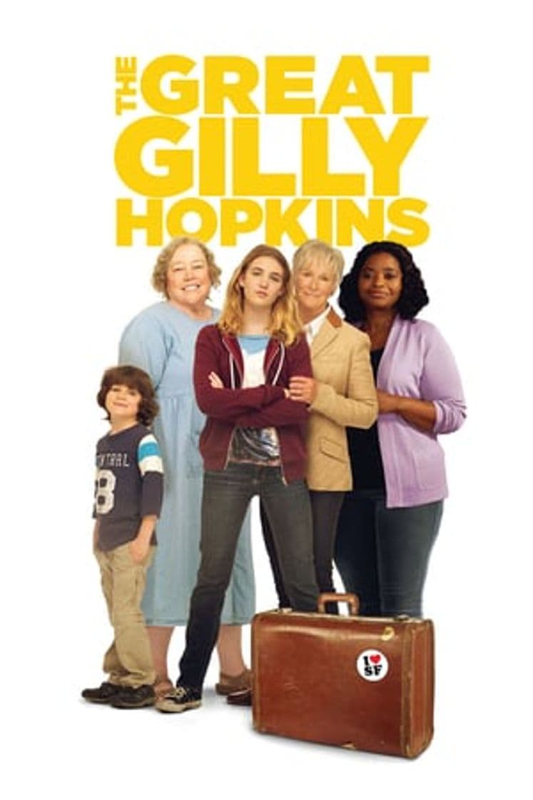 Movie The Great Gilly Hopkins