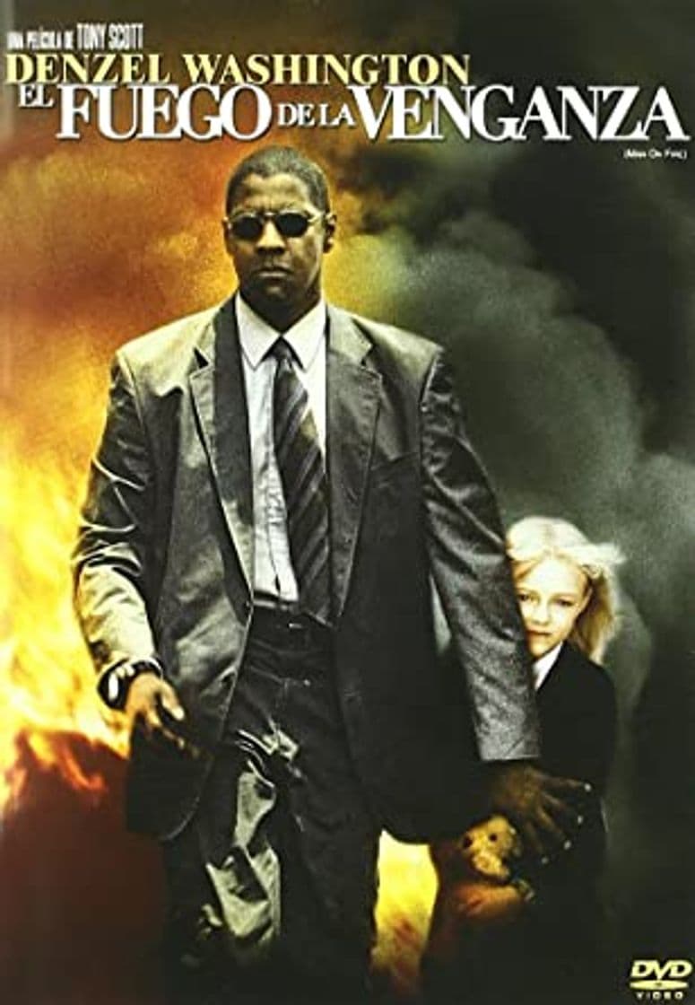 Movie Man on Fire