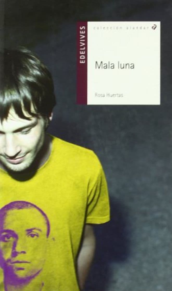 Libro Mala luna