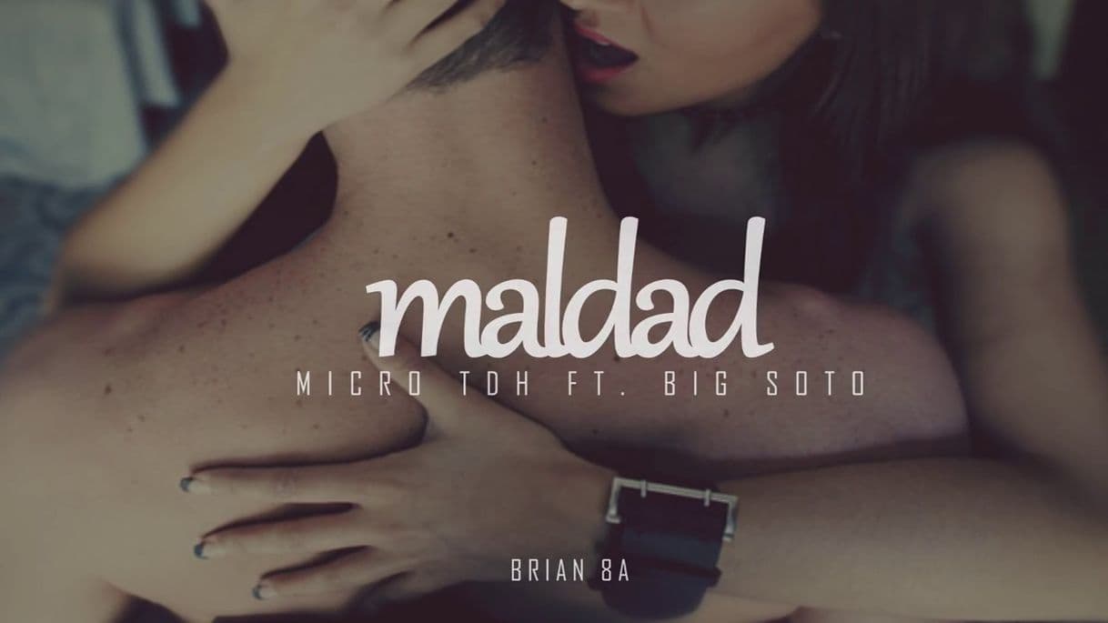 Music Maldad (feat. Big Soto)