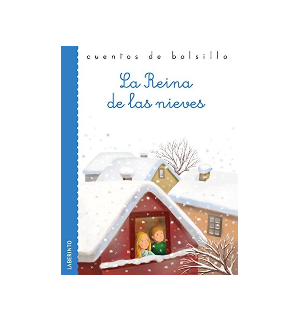 Libro La Reina de las nieves