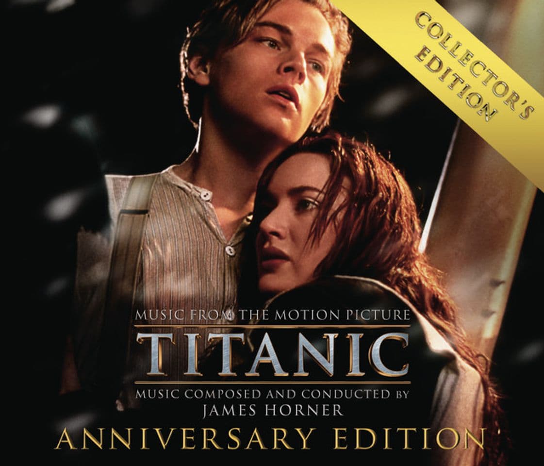 Music My Heart Will Go On - Love Theme from "Titanic"