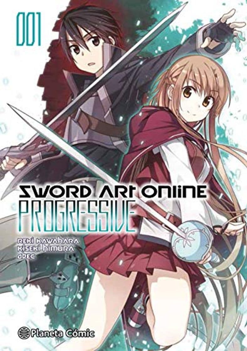 Book Sword Art Online progressive