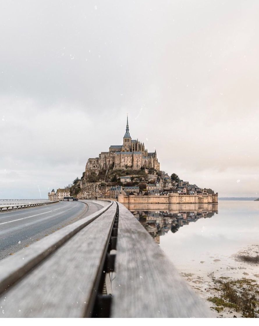 Place Le Mont-Saint-Michel