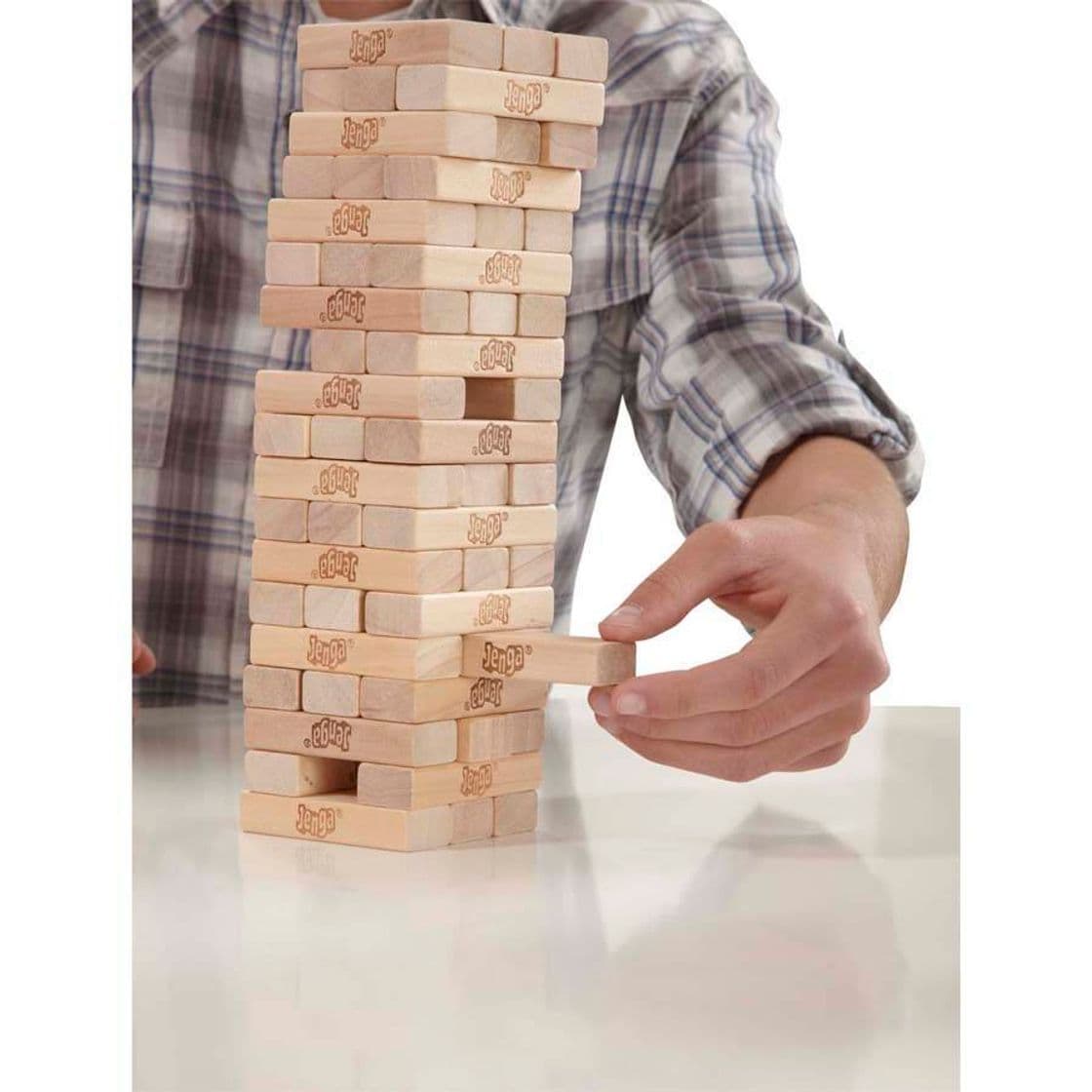 Producto Hasbro Gaming Jenga Classic