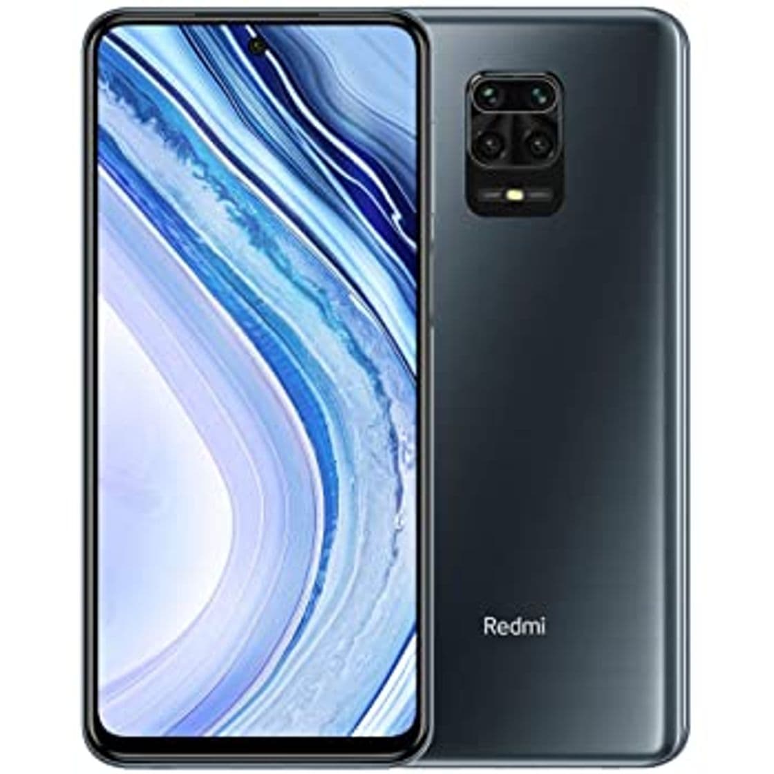 Product Redmi Note 9S - Smartphone con Pantalla 6,67” FHD