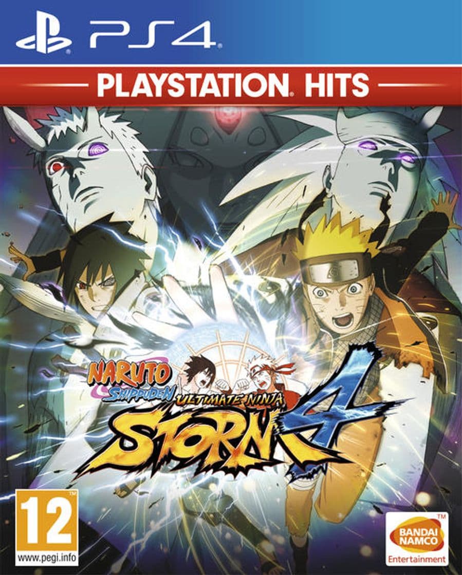 Videojuegos Naruto Shippuden: Ultimate Ninja Storm 4