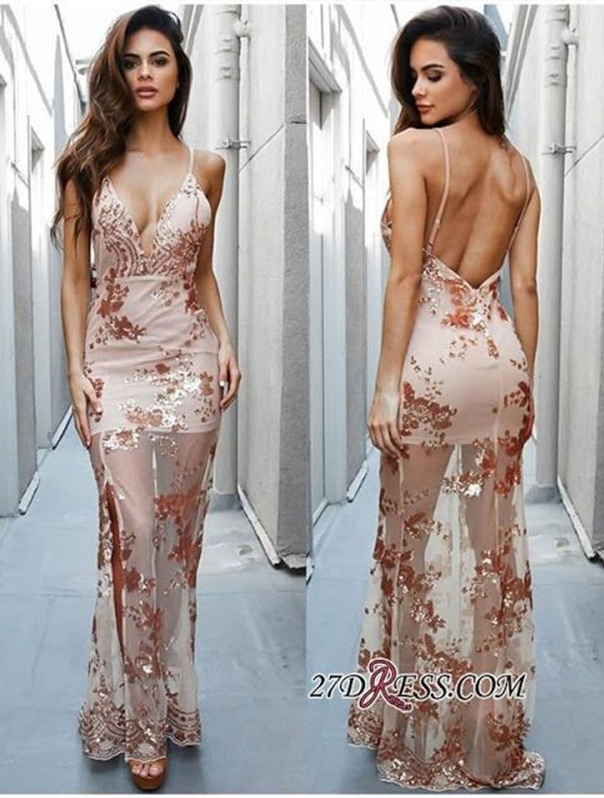 Fashion Vestidos sensuais 