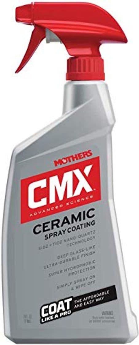 Producto Mothers 01024 CMX revestimiento en aerosol de cerámica