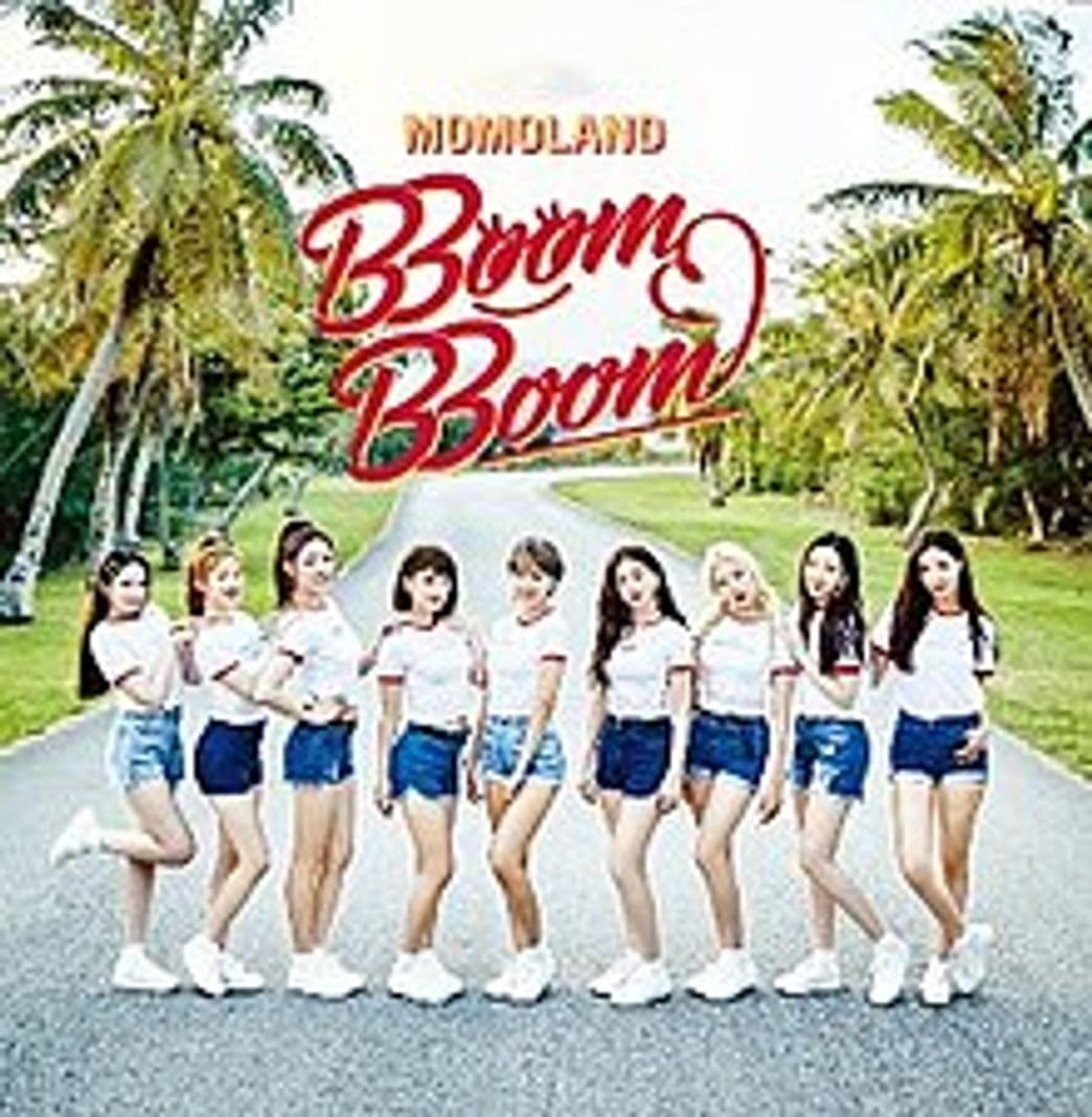 Canción BBoom BBoom