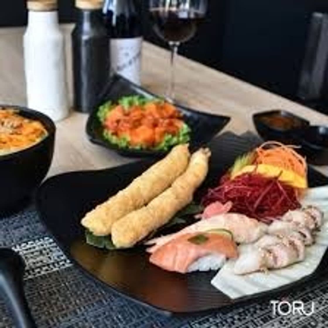 Restaurantes Toru Sushi Bar Prime