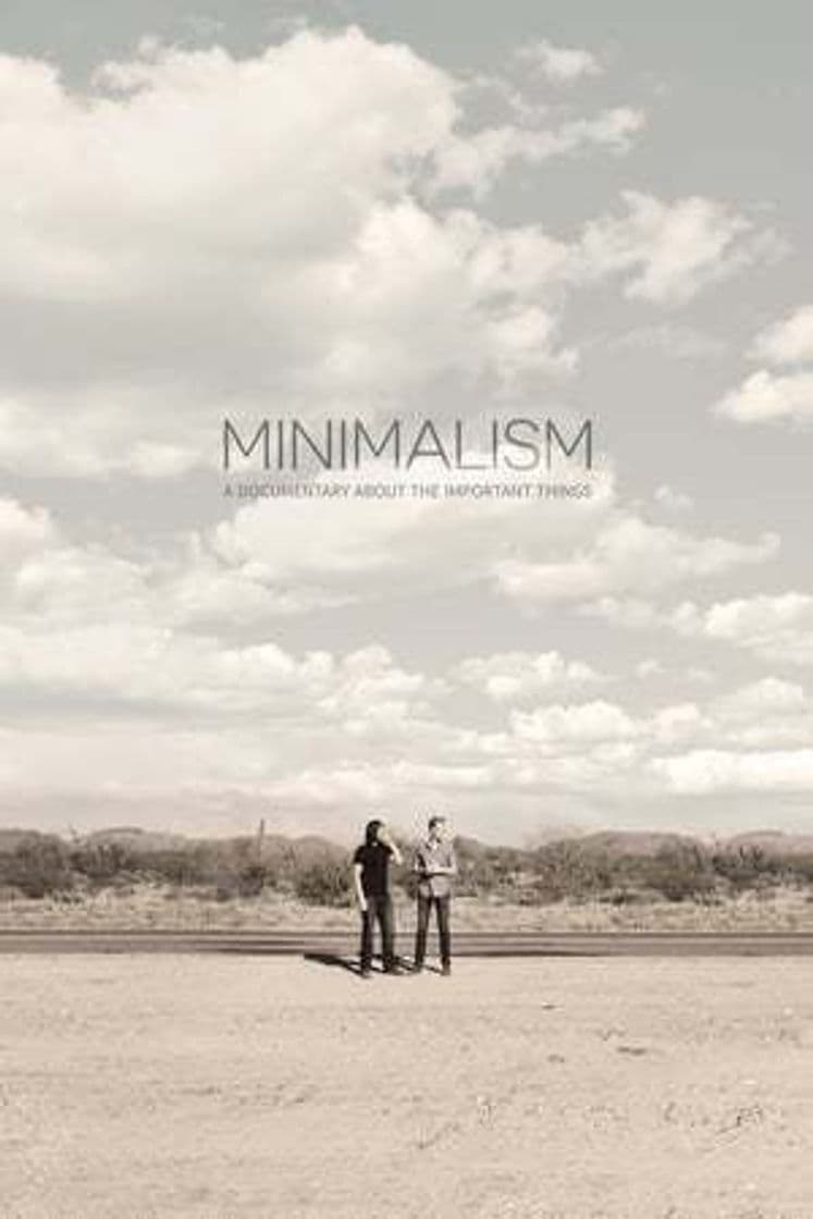 Película Minimalism: A Documentary About the Important Things