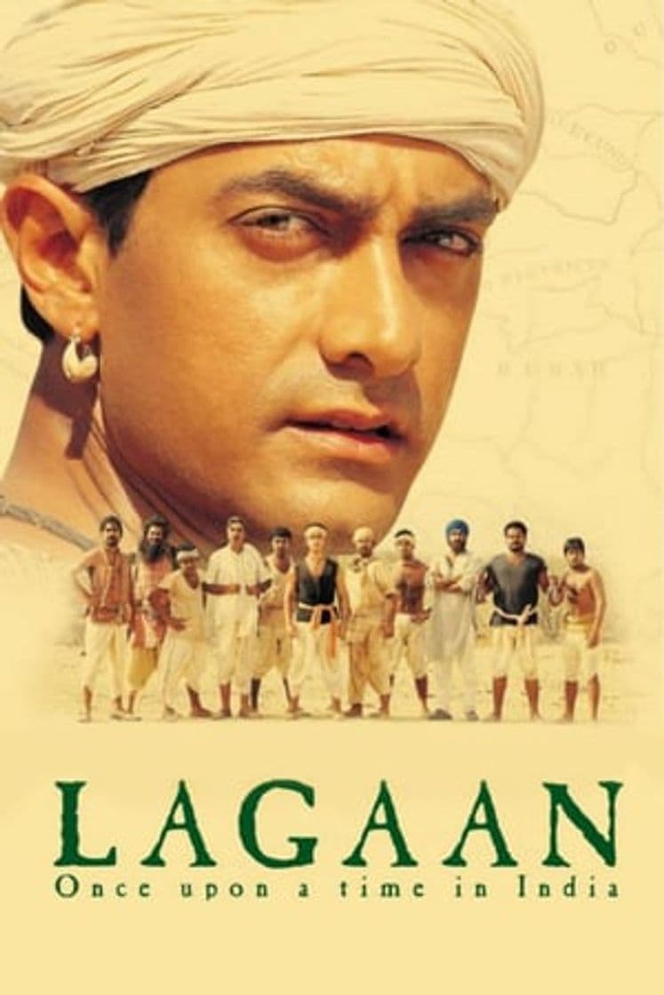 Película Lagaan: Once Upon a Time in India