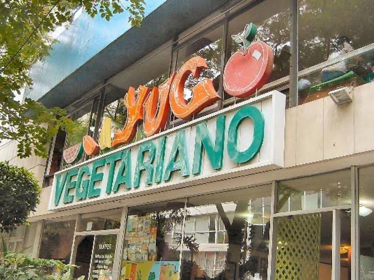 Restaurants Yug Vegetariano