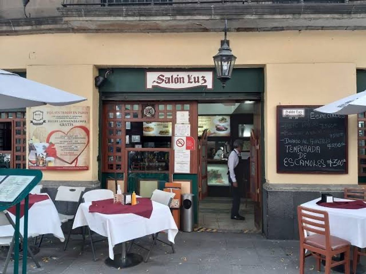 Restaurants Salón Luz