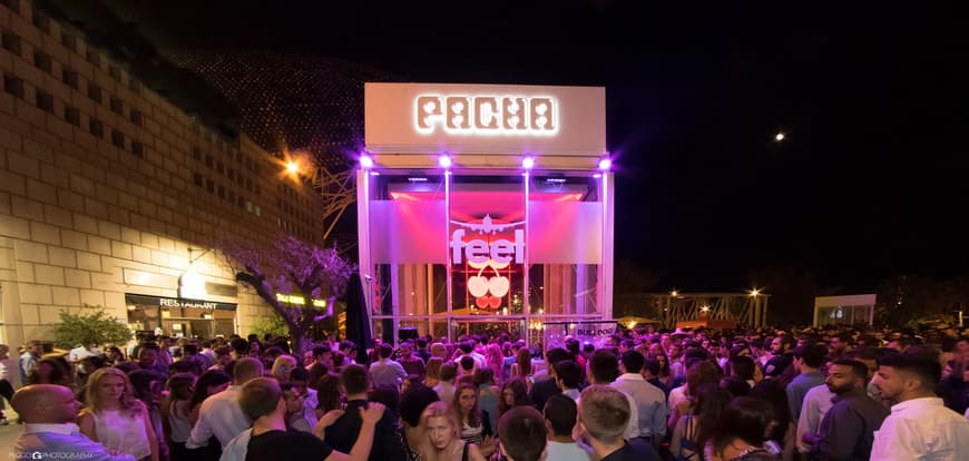 Place Pacha Barcelona