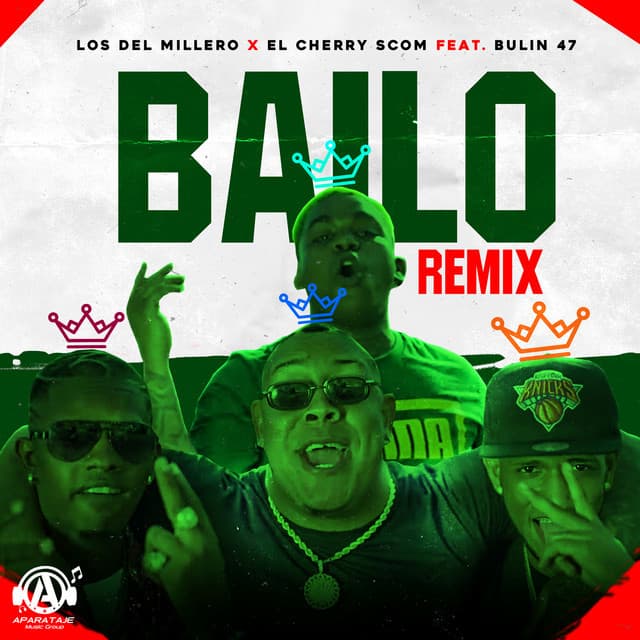 Music Bailo - Remix