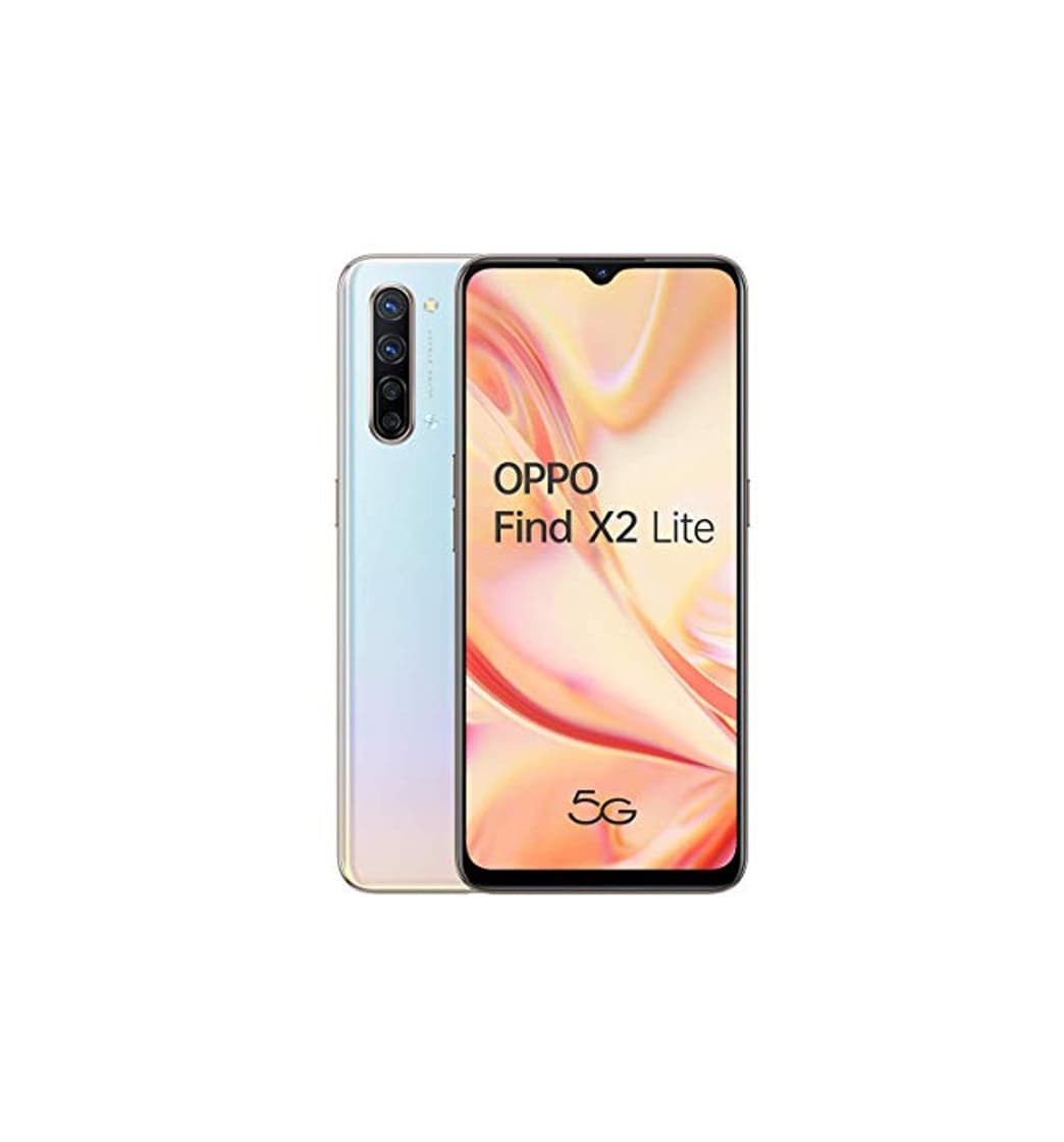 Product OPPO Find X2 LITE 5G – Smartphone de 6.4" AMOLED, 8GB/128GB, Octa-core,