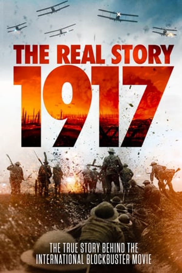 Movie 1917: The Real Story