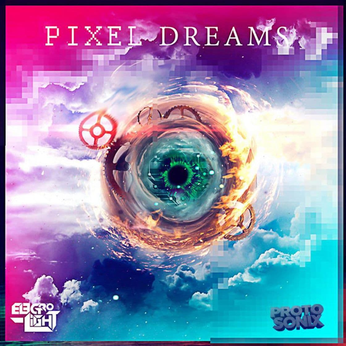 Canción Pixel Dreams