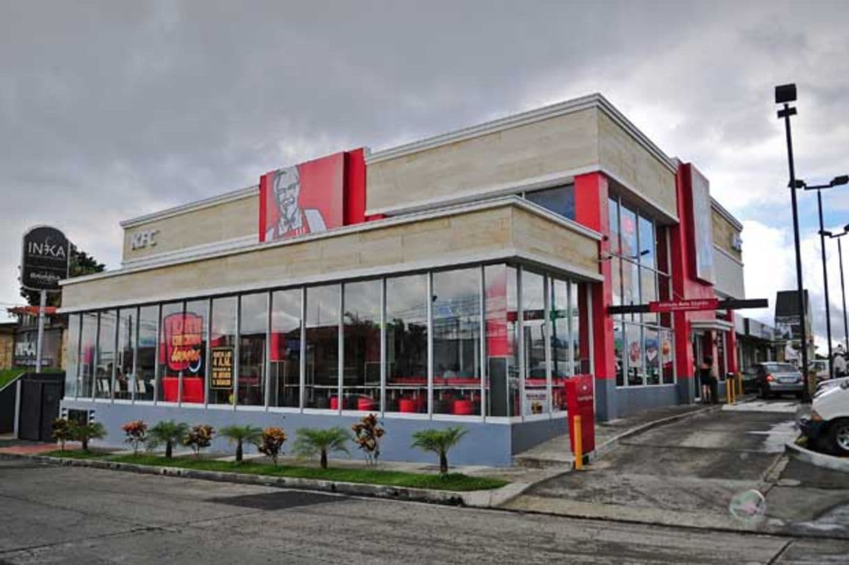 Restaurantes KFC Plaza Del Sol